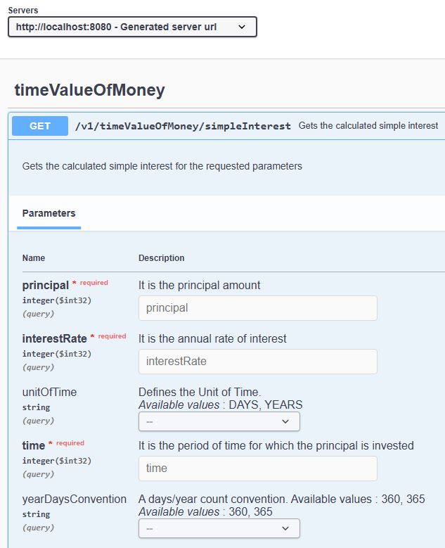 apiFinanceInLocalhost