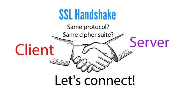 Resolving SSL handshake failure in Java applications
